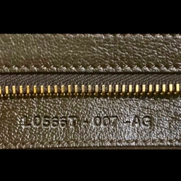 💯% Tom Ford Natalia brown suede turn lock bag - Picture 9 of 13